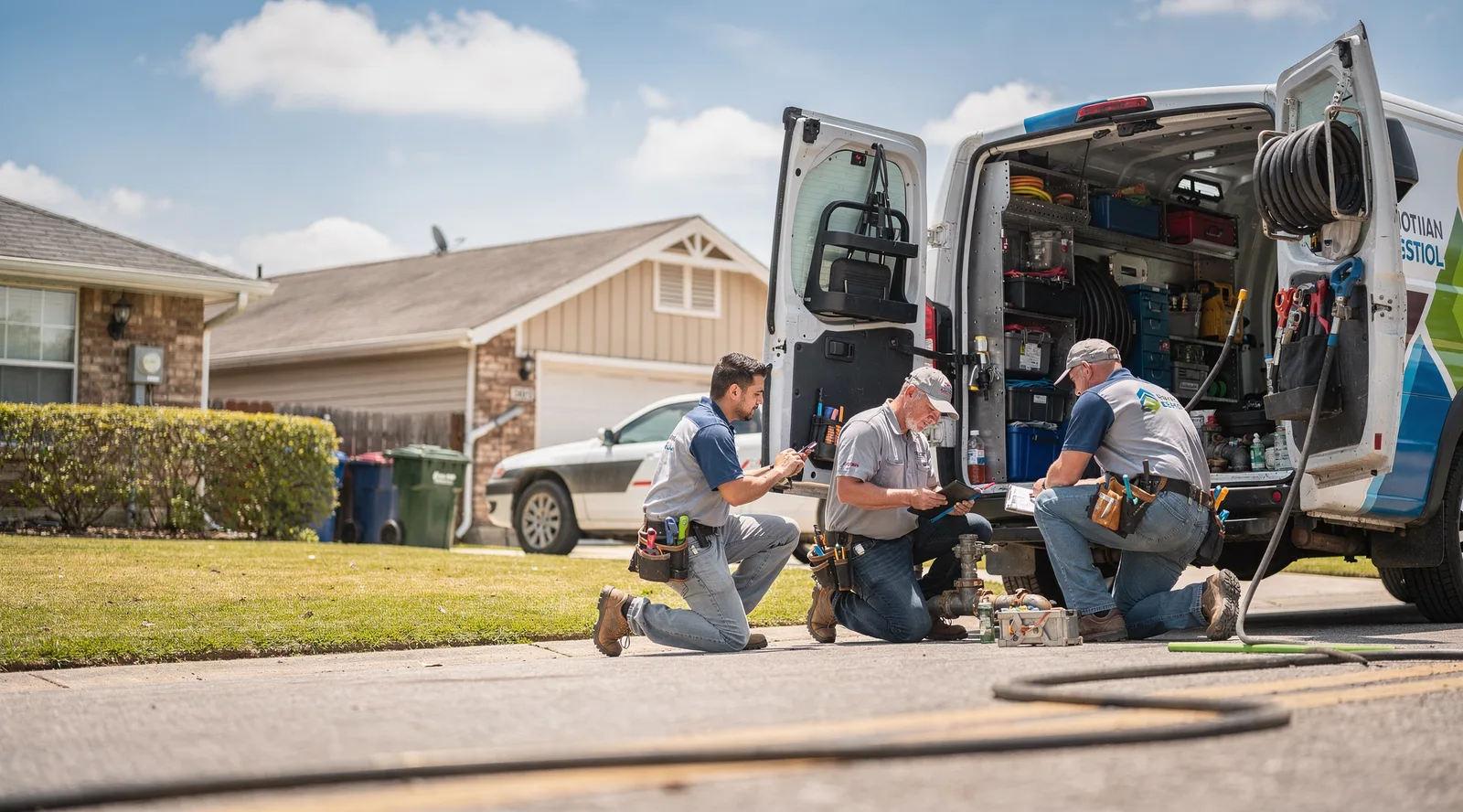 Emergency Plumber in Saint Petersburg, FL near me